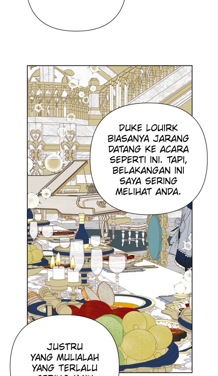 The Way That Knight Lives As a Lady Chapter 70 - halaman 28