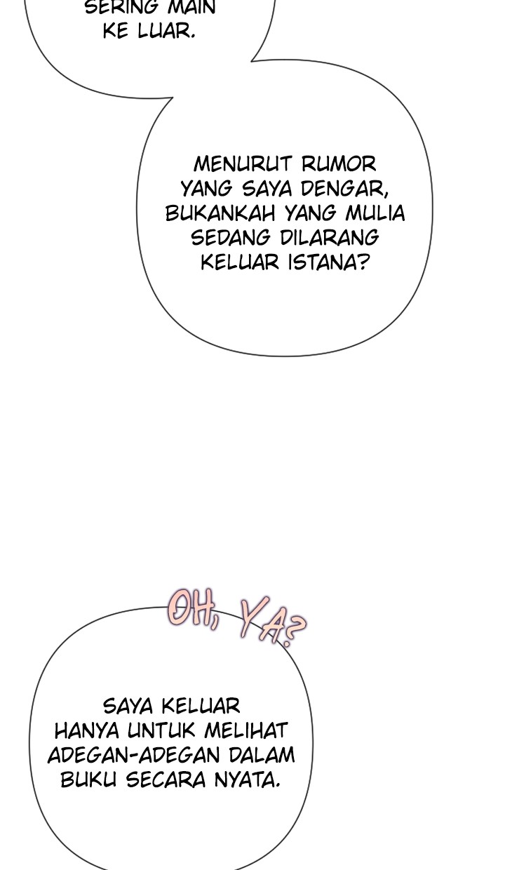 The Way That Knight Lives As a Lady Chapter 70 - halaman 29