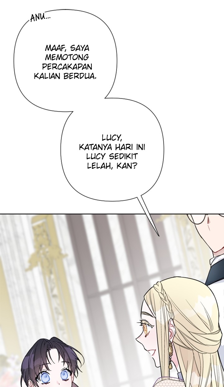 The Way That Knight Lives As a Lady Chapter 70 - halaman 33