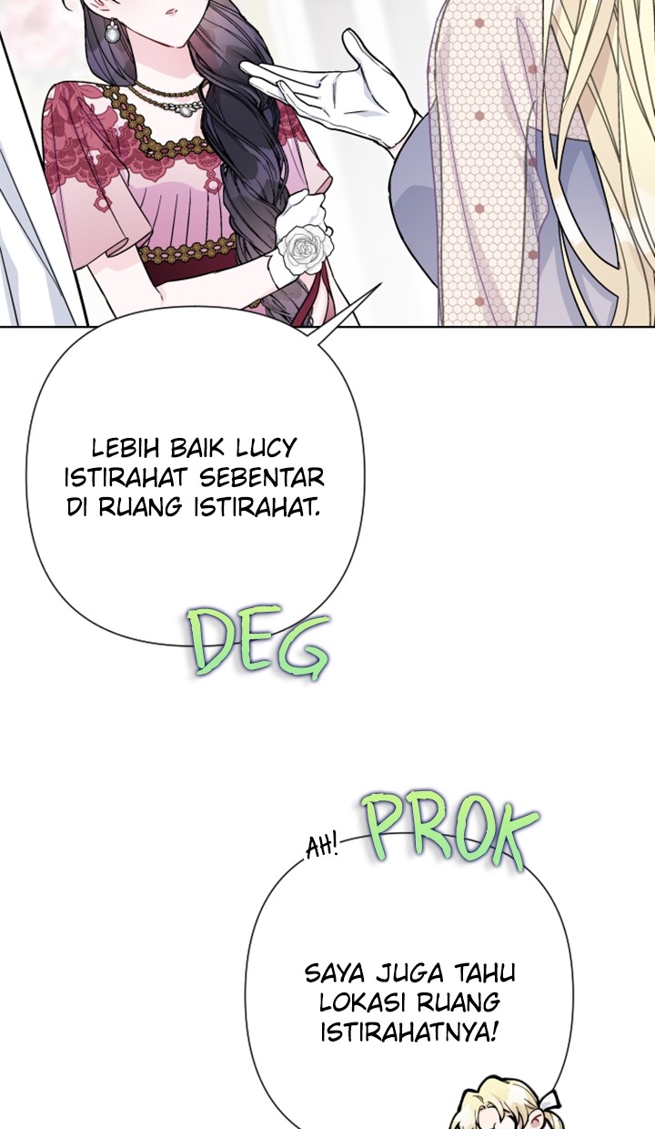 The Way That Knight Lives As a Lady Chapter 70 - halaman 34