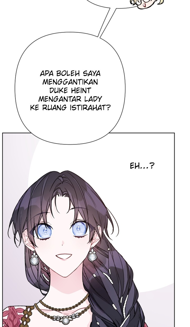 The Way That Knight Lives As a Lady Chapter 70 - halaman 35