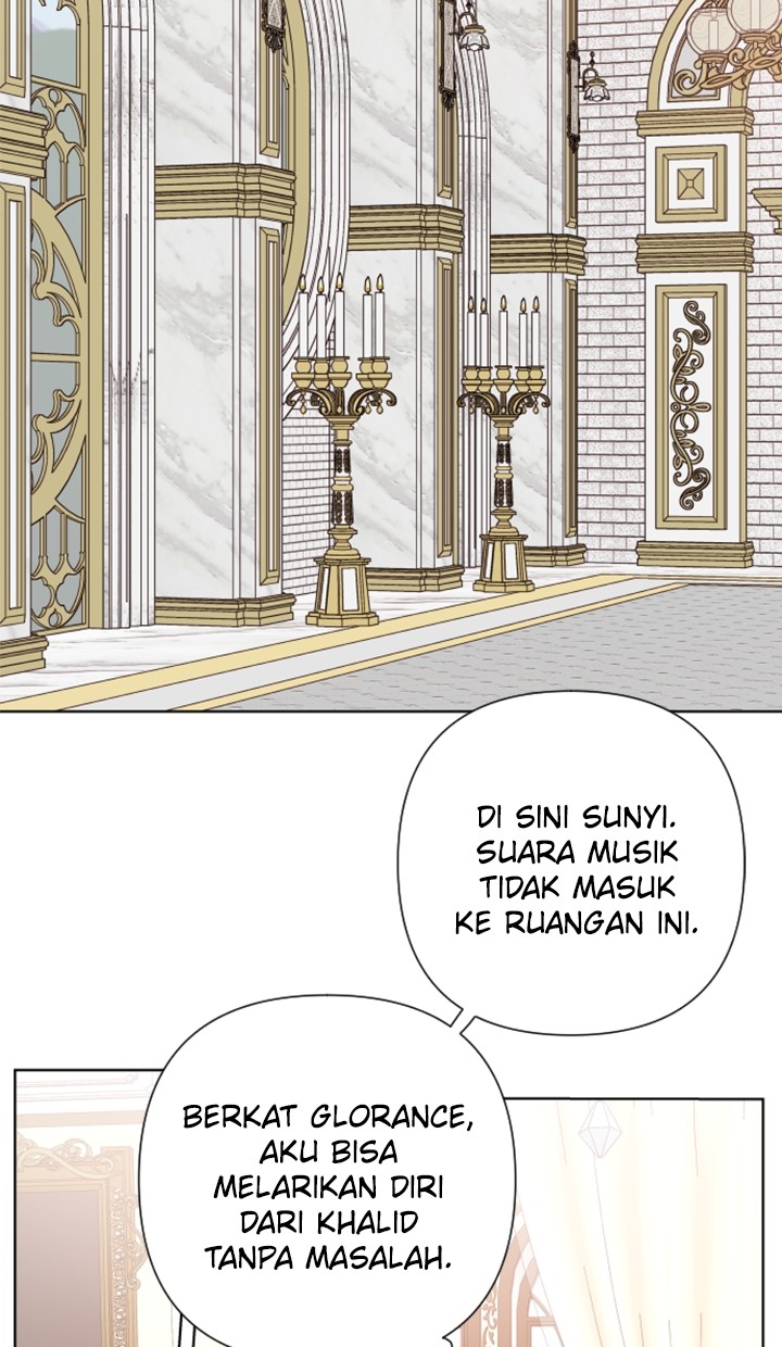 The Way That Knight Lives As a Lady Chapter 70 - halaman 39