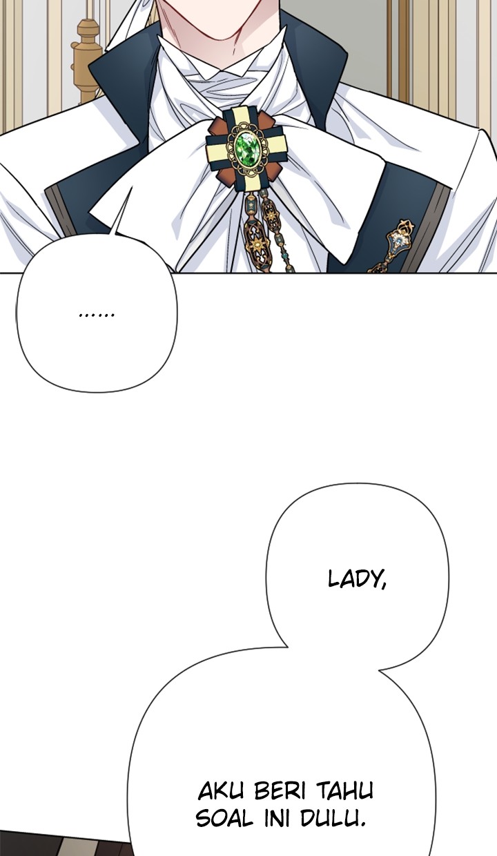 The Way That Knight Lives As a Lady Chapter 70 - halaman 43