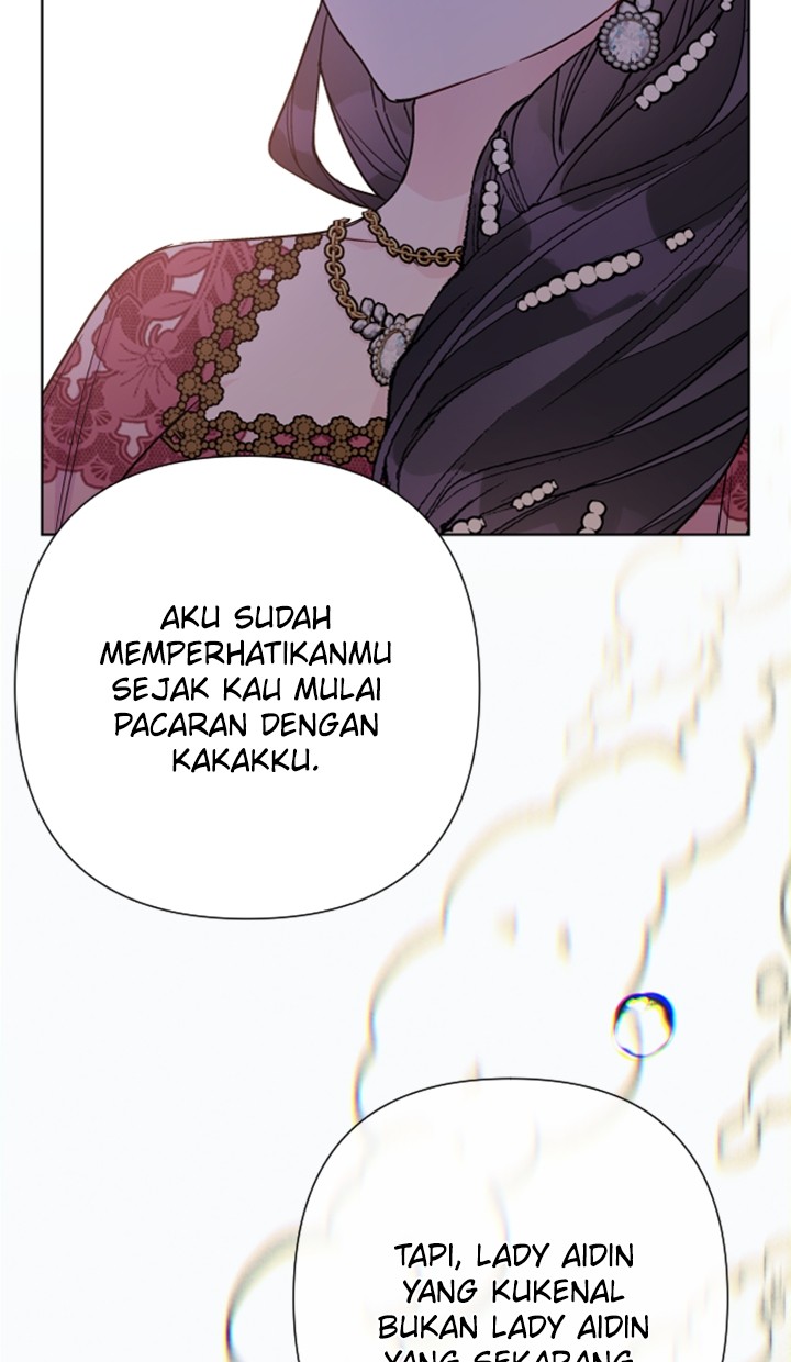 The Way That Knight Lives As a Lady Chapter 70 - halaman 53