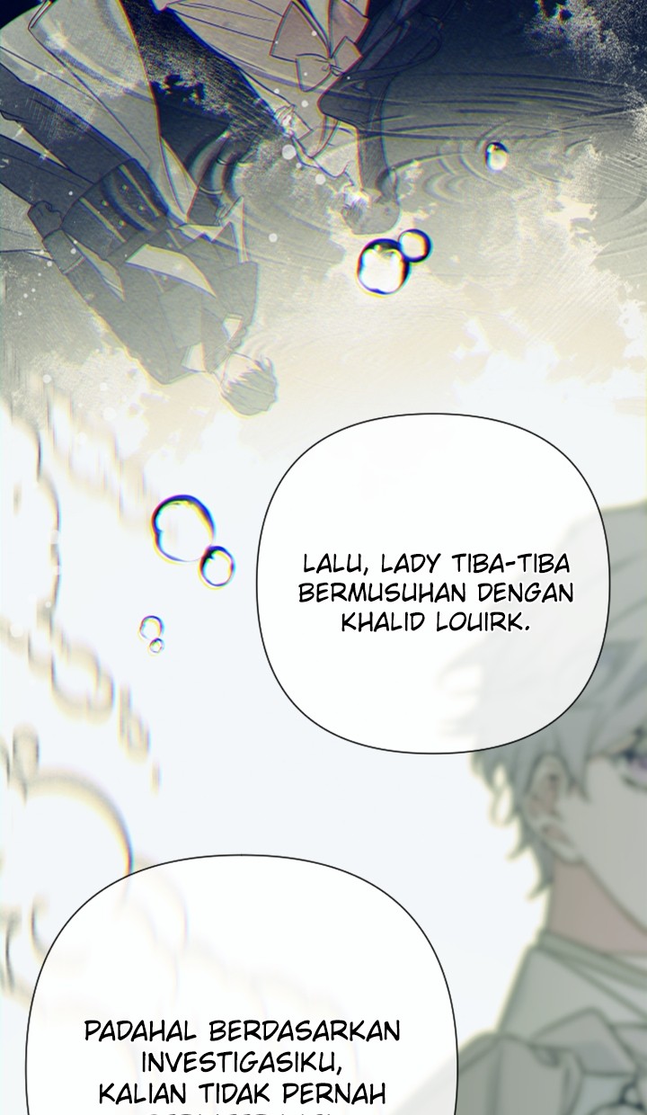The Way That Knight Lives As a Lady Chapter 70 - halaman 55