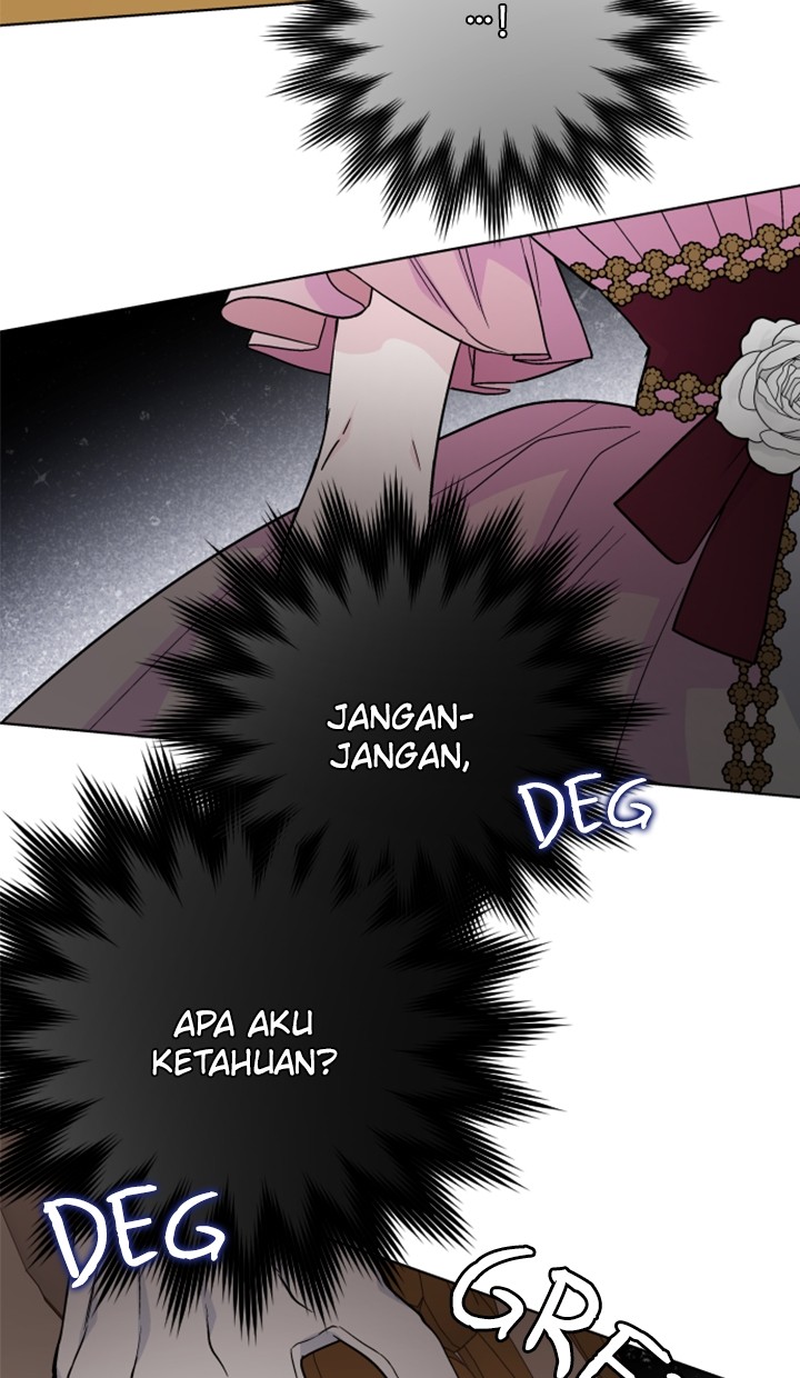 The Way That Knight Lives As a Lady Chapter 70 - halaman 61