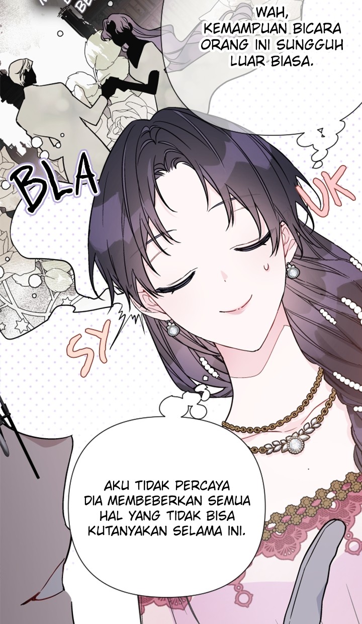The Way That Knight Lives As a Lady Chapter 70 - halaman 73