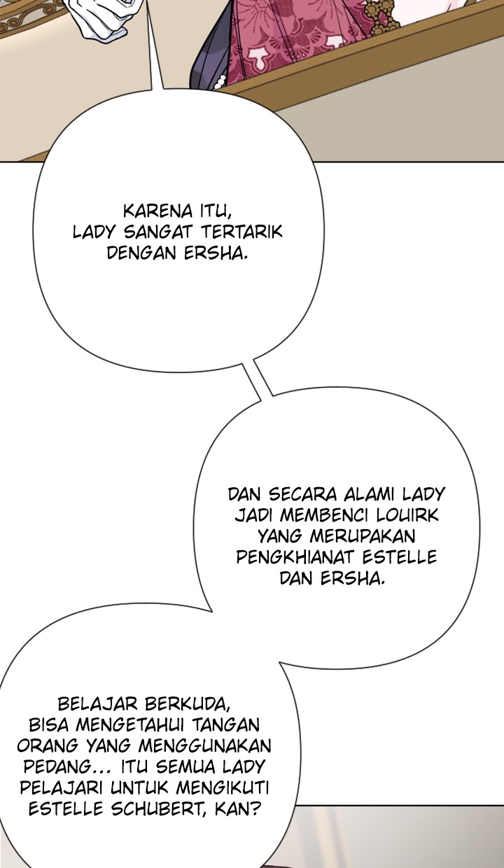 The Way That Knight Lives As a Lady Chapter 70 - halaman 79