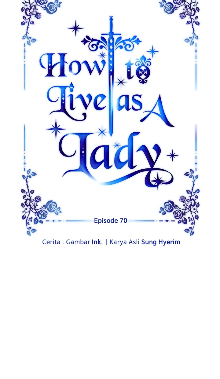 The Way That Knight Lives As a Lady Chapter 70 - halaman 8