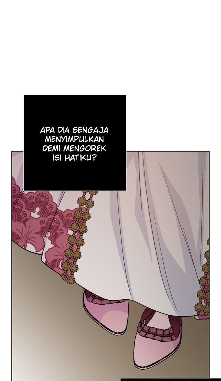 The Way That Knight Lives As a Lady Chapter 70 - halaman 81