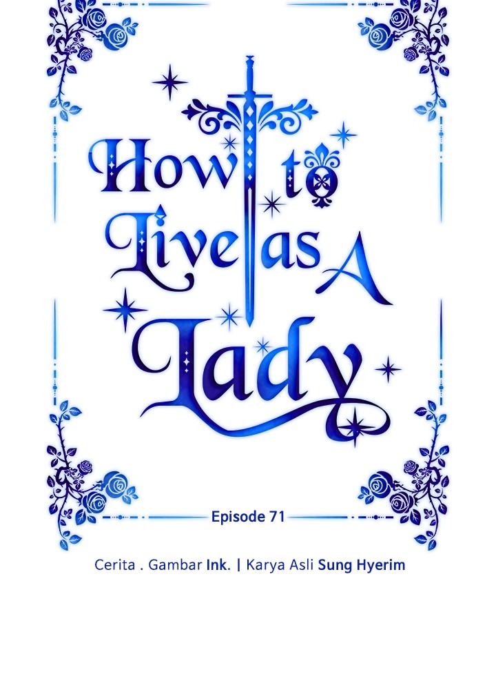 The Way That Knight Lives As a Lady Chapter 71 - halaman 16