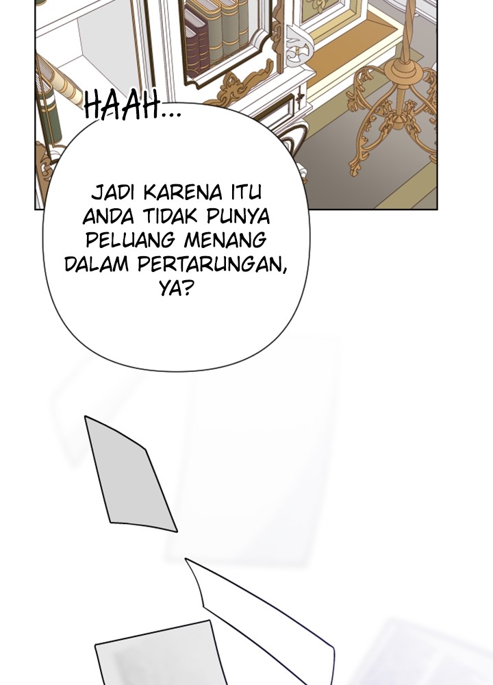 The Way That Knight Lives As a Lady Chapter 71 - halaman 28