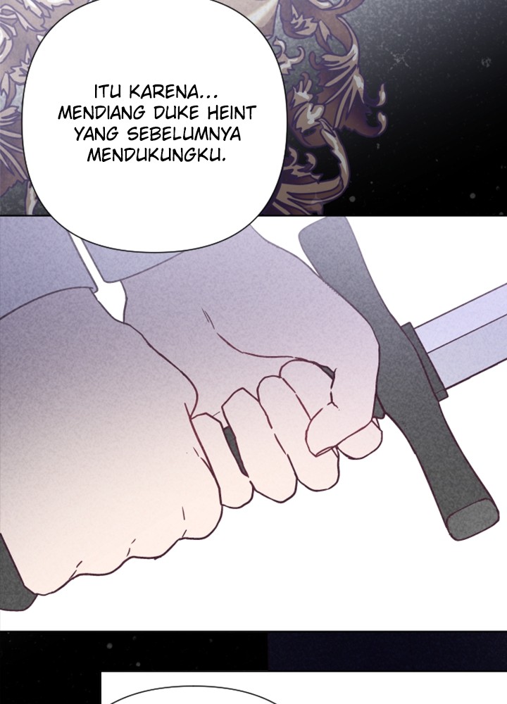 The Way That Knight Lives As a Lady Chapter 71 - halaman 43
