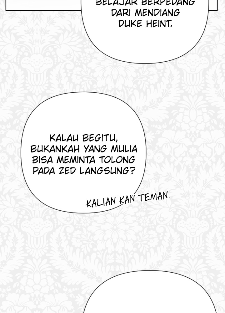 The Way That Knight Lives As a Lady Chapter 71 - halaman 47