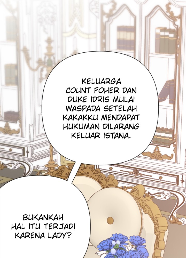 The Way That Knight Lives As a Lady Chapter 71 - halaman 75