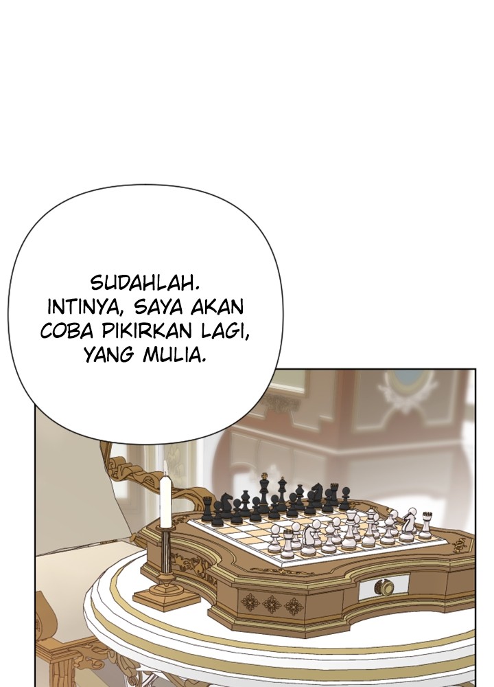 The Way That Knight Lives As a Lady Chapter 71 - halaman 77