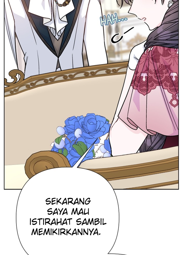 The Way That Knight Lives As a Lady Chapter 71 - halaman 80