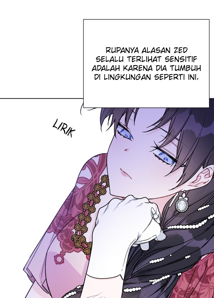 The Way That Knight Lives As a Lady Chapter 71 - halaman 87