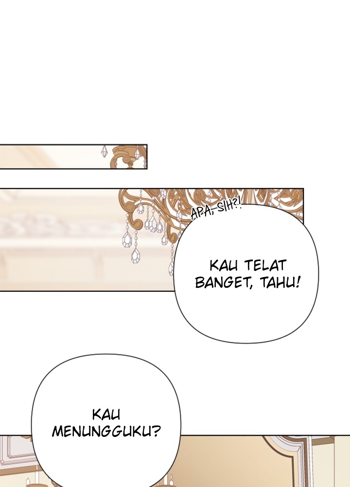 The Way That Knight Lives As a Lady Chapter 72 - halaman 1