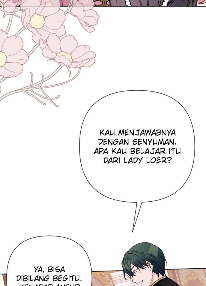 The Way That Knight Lives As a Lady Chapter 72 - halaman 79