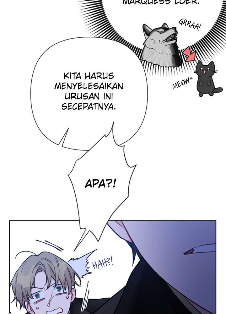 The Way That Knight Lives As a Lady Chapter 73 - halaman 36