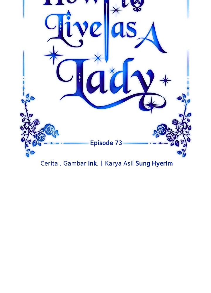 The Way That Knight Lives As a Lady Chapter 73 - halaman 6