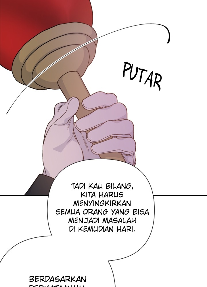 The Way That Knight Lives As a Lady Chapter 73 - halaman 75