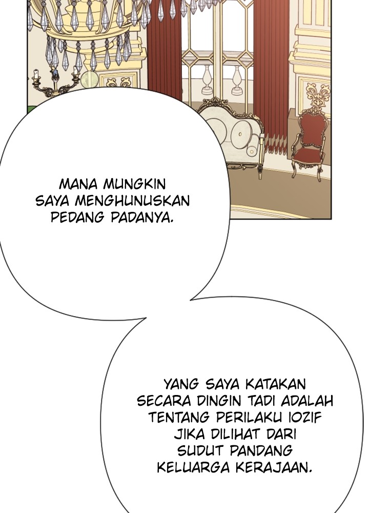 The Way That Knight Lives As a Lady Chapter 73 - halaman 90