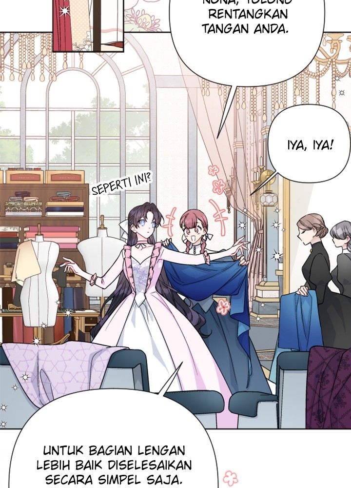 The Way That Knight Lives As a Lady Chapter 74 - halaman 2
