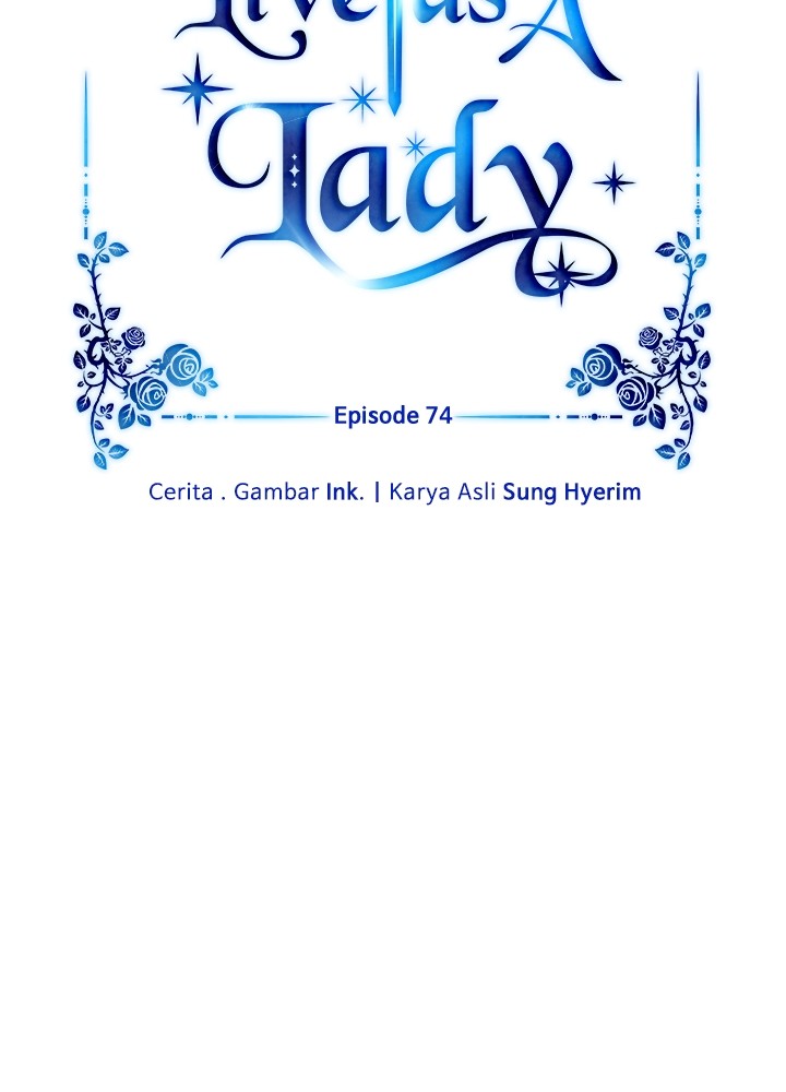 The Way That Knight Lives As a Lady Chapter 74 - halaman 22