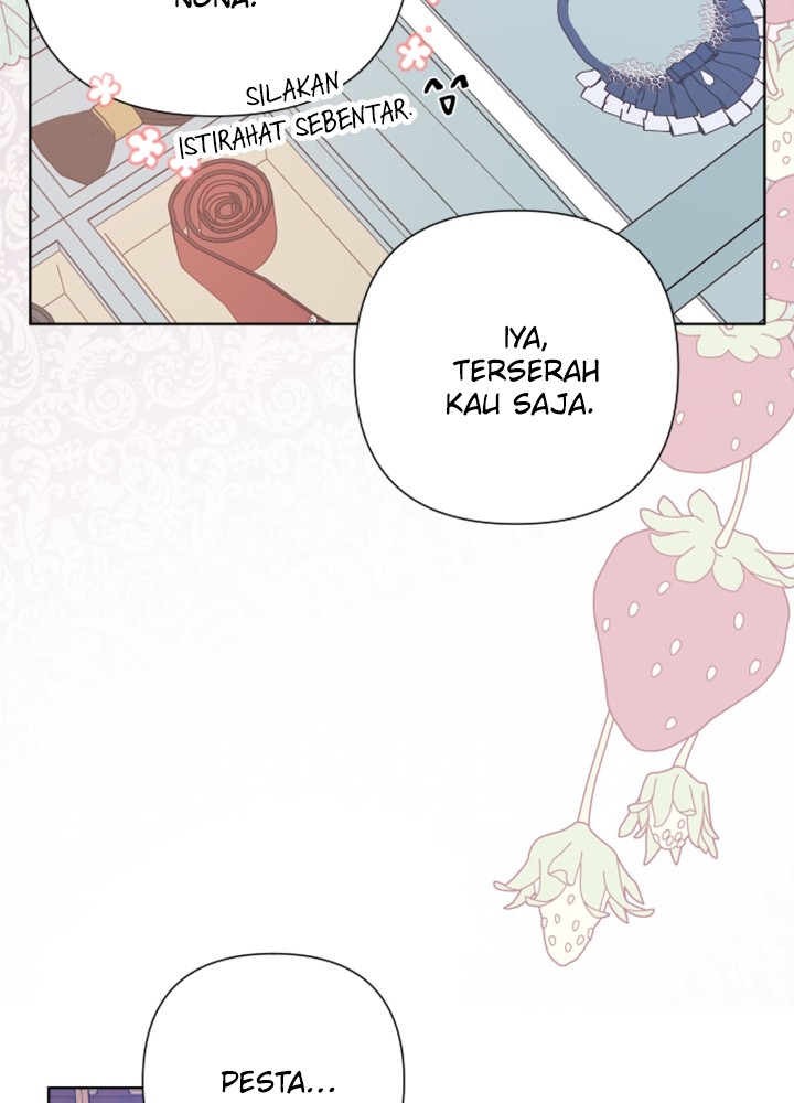 The Way That Knight Lives As a Lady Chapter 74 - halaman 4