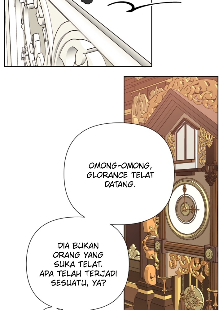 The Way That Knight Lives As a Lady Chapter 74 - halaman 47
