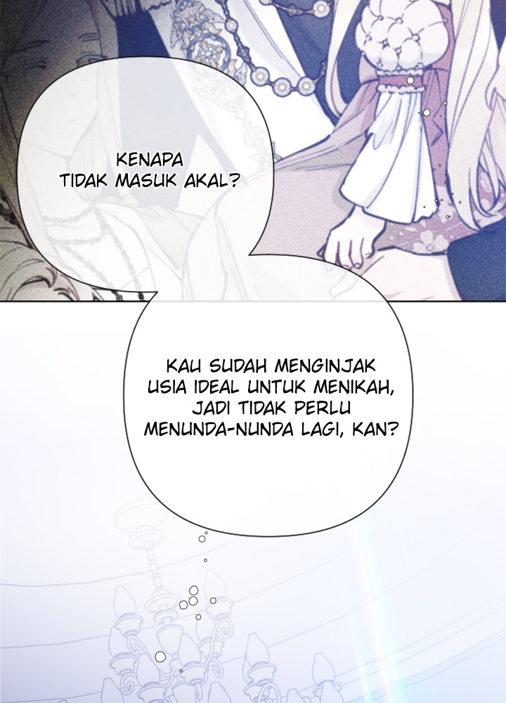 The Way That Knight Lives As a Lady Chapter 74 - halaman 54