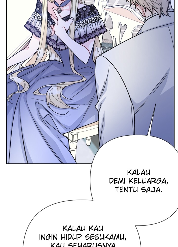 The Way That Knight Lives As a Lady Chapter 74 - halaman 76