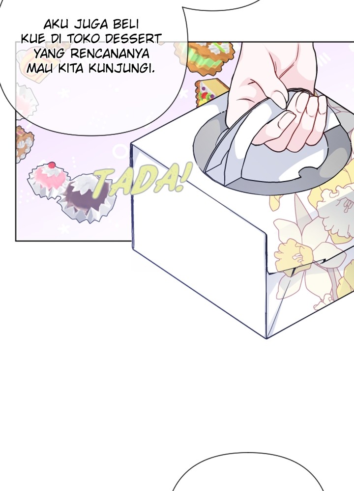 The Way That Knight Lives As a Lady Chapter 74 - halaman 94
