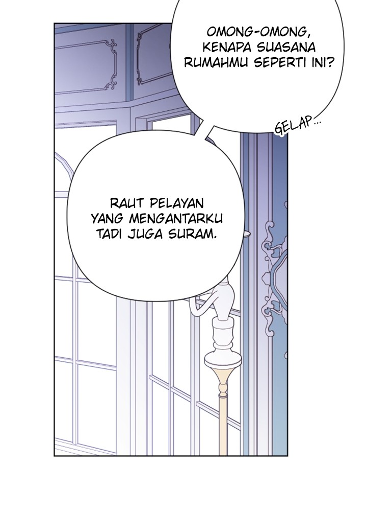 The Way That Knight Lives As a Lady Chapter 74 - halaman 95