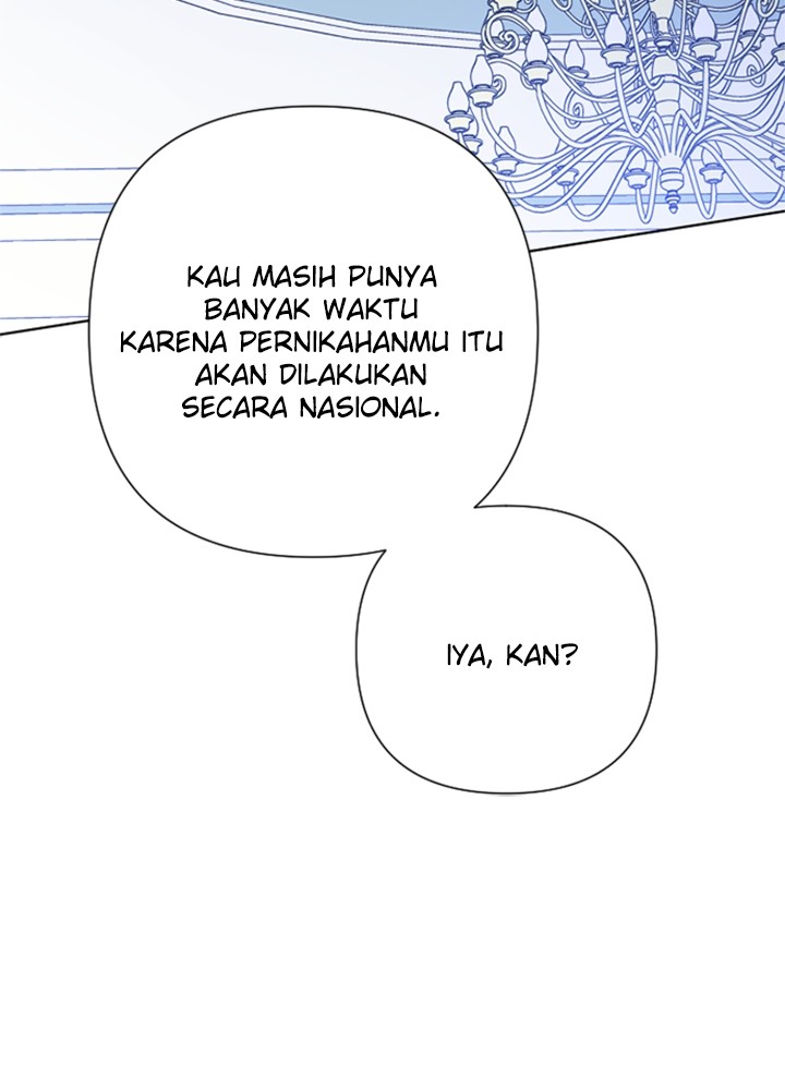 The Way That Knight Lives As a Lady Chapter 75 - halaman 43