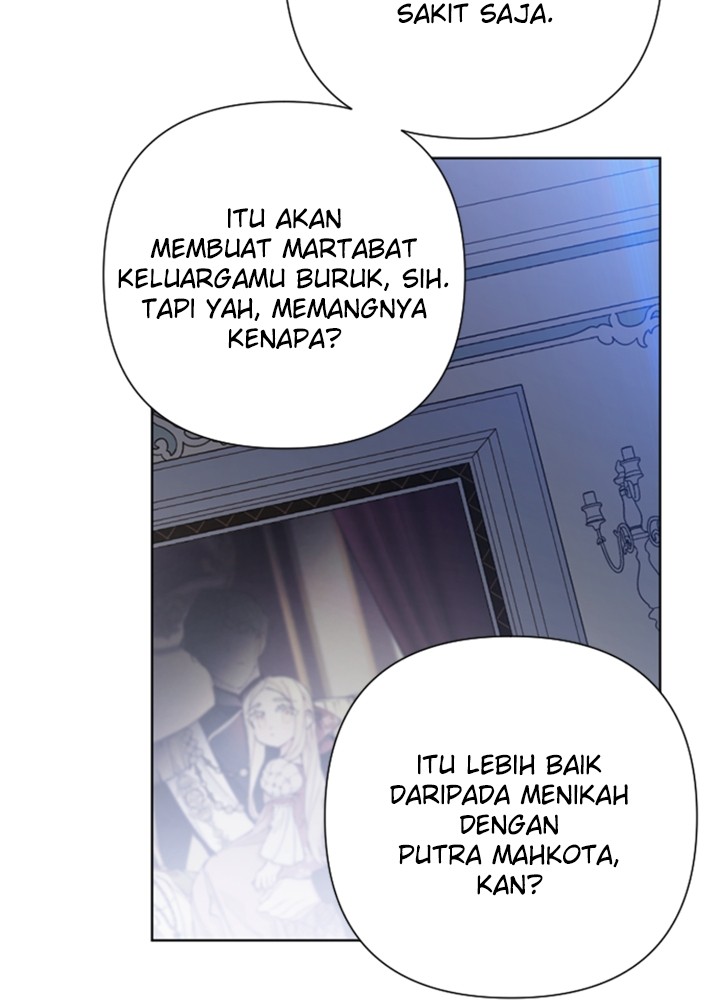 The Way That Knight Lives As a Lady Chapter 75 - halaman 54