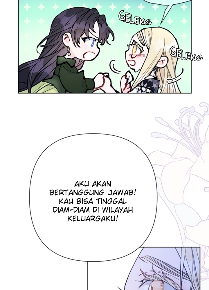 The Way That Knight Lives As a Lady Chapter 75 - halaman 58
