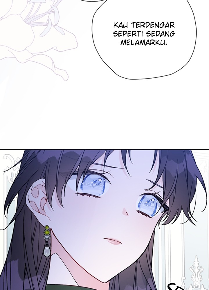 The Way That Knight Lives As a Lady Chapter 75 - halaman 61