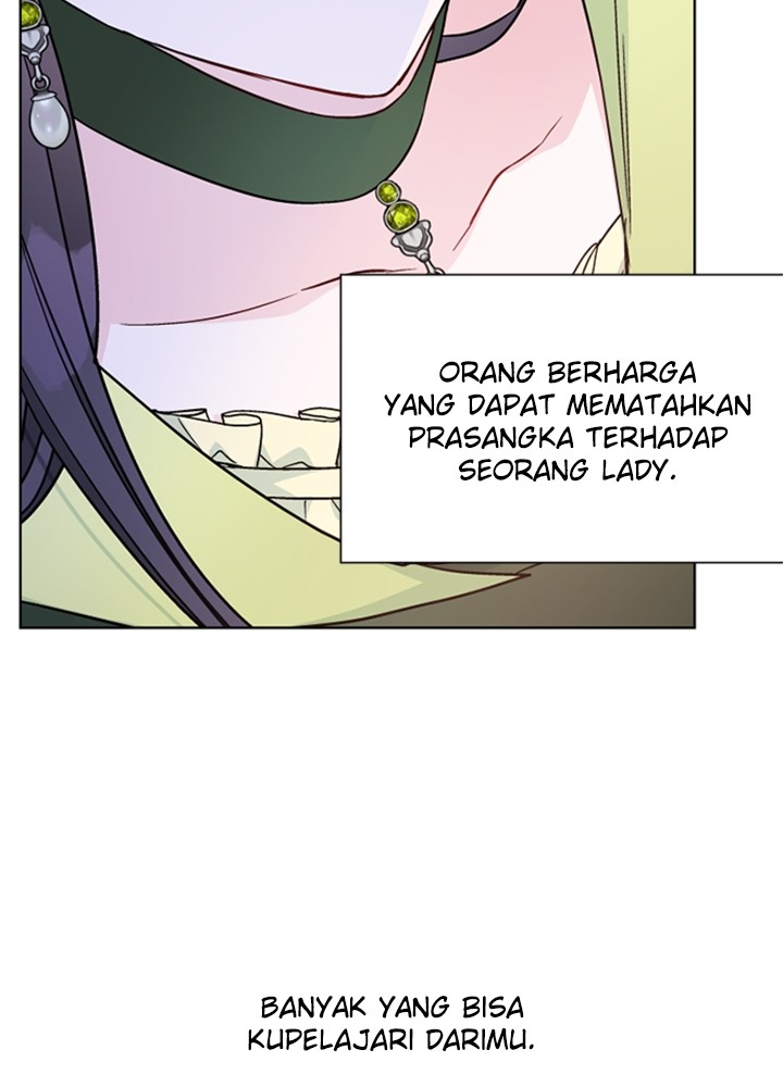 The Way That Knight Lives As a Lady Chapter 75 - halaman 79