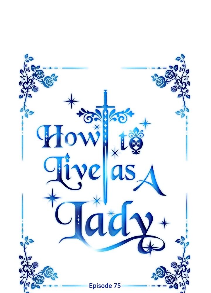 The Way That Knight Lives As a Lady Chapter 75 - halaman 8
