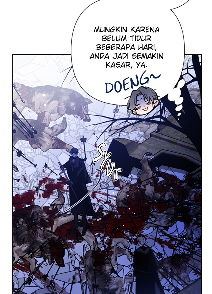The Way That Knight Lives As a Lady Chapter 75 - halaman 92