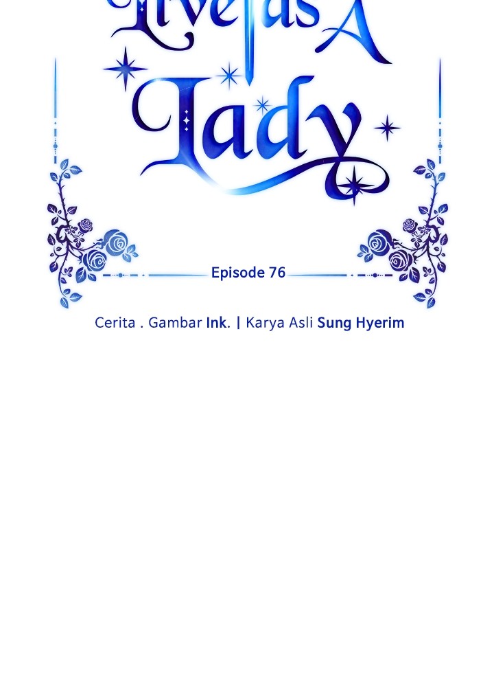 The Way That Knight Lives As a Lady Chapter 76 - halaman 19