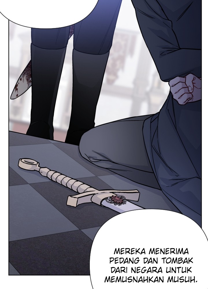 The Way That Knight Lives As a Lady Chapter 76 - halaman 31