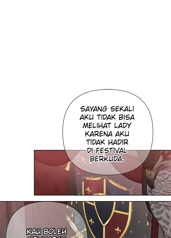 The Way That Knight Lives As a Lady Chapter 77 - halaman 1