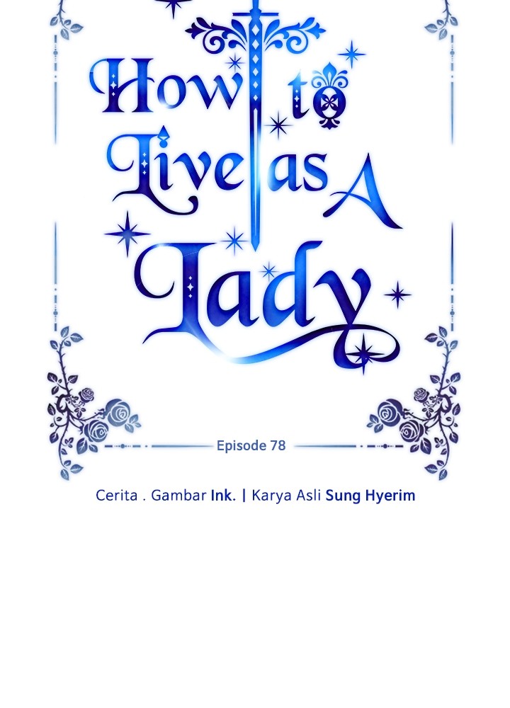The Way That Knight Lives As a Lady Chapter 78 - halaman 12
