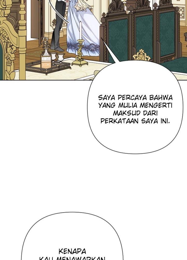 The Way That Knight Lives As a Lady Chapter 78 - halaman 27