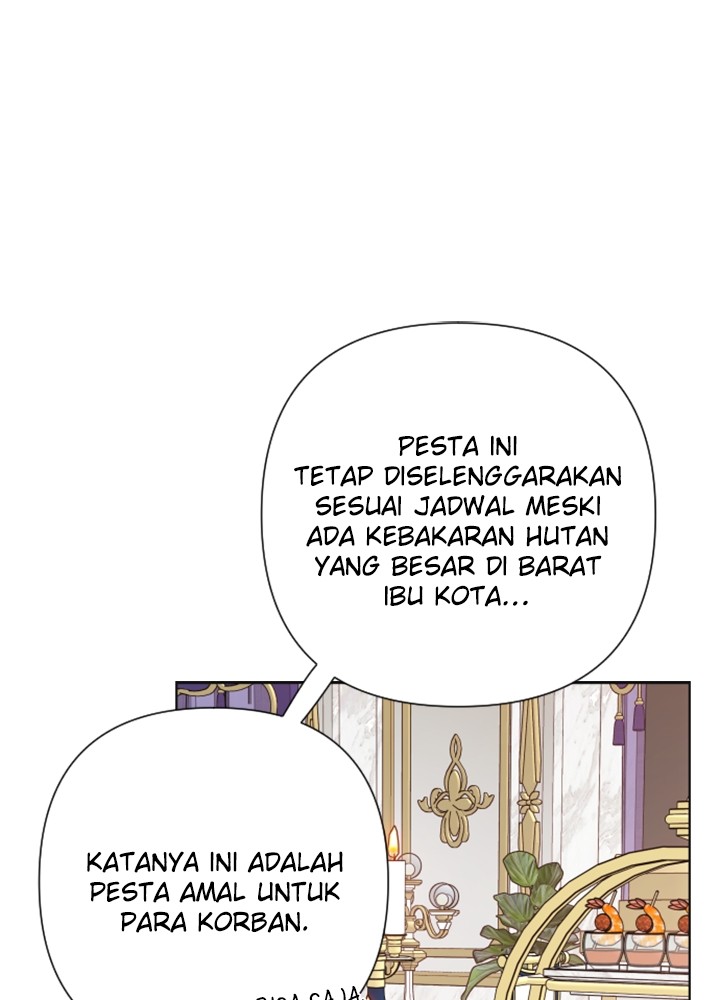 The Way That Knight Lives As a Lady Chapter 78 - halaman 54