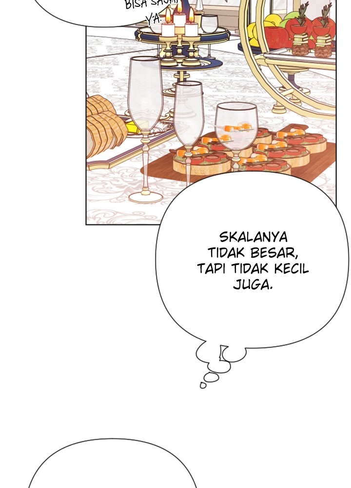 The Way That Knight Lives As a Lady Chapter 78 - halaman 55